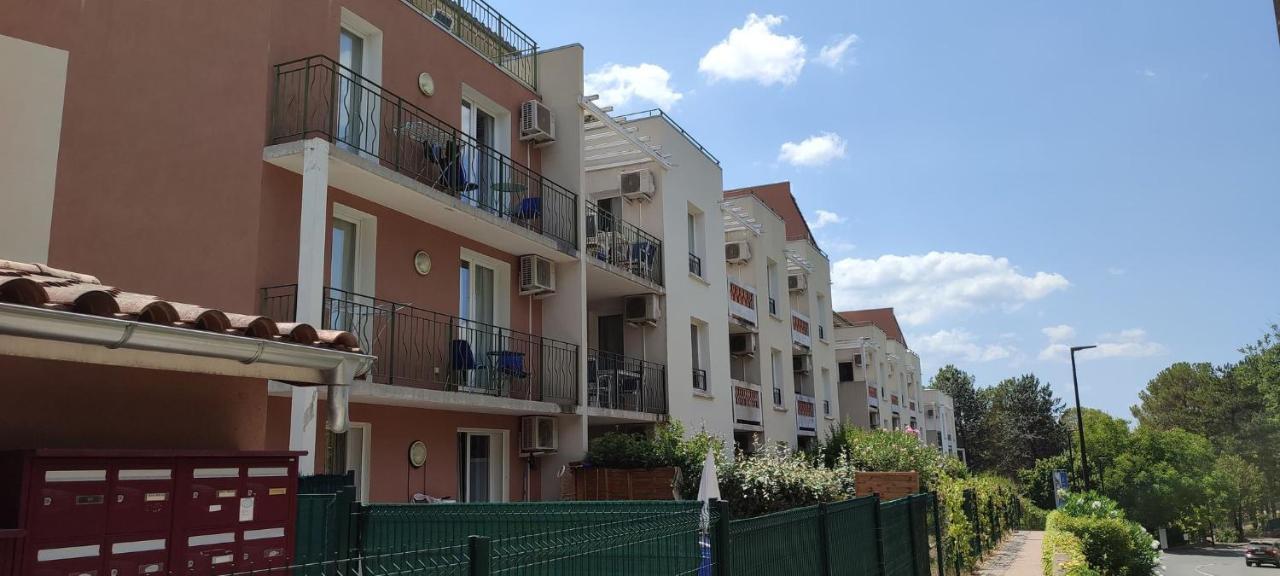 Douceur Du Verdon- Climatise Avec Piscine, Parking Greoux-les-Bains Luaran gambar